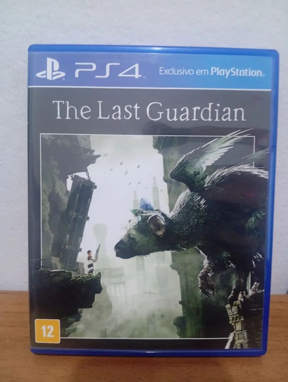 Jogo ps4