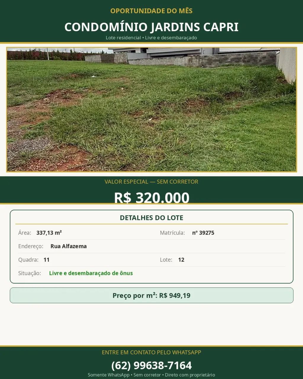 Foto - Goiânia - Jardim Goiás