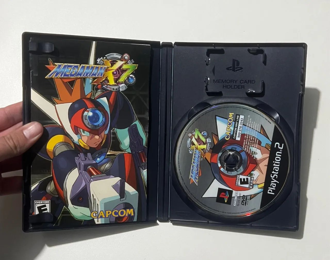 Mega men x7 ps2 - Foto 2