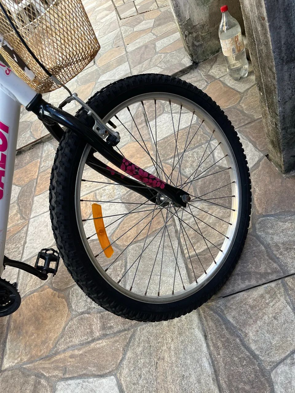 Bicicleta CALOi infantil  - Foto 3