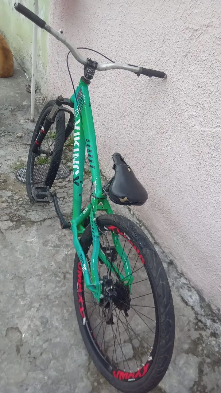 Bicicleta vicking