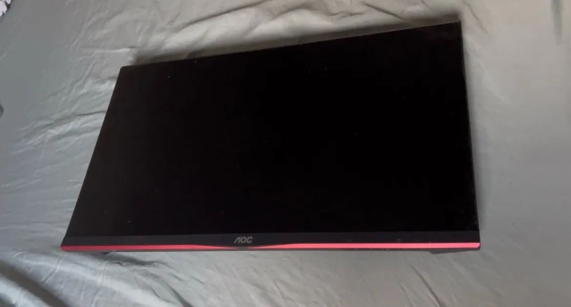 Monitor aoc