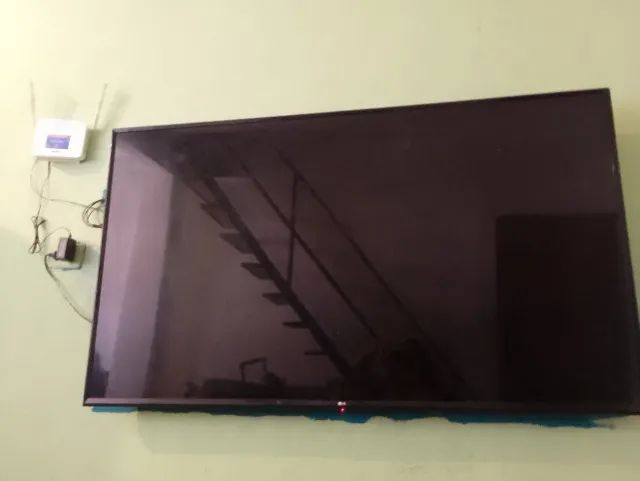 Tv lg 65 polegadas 