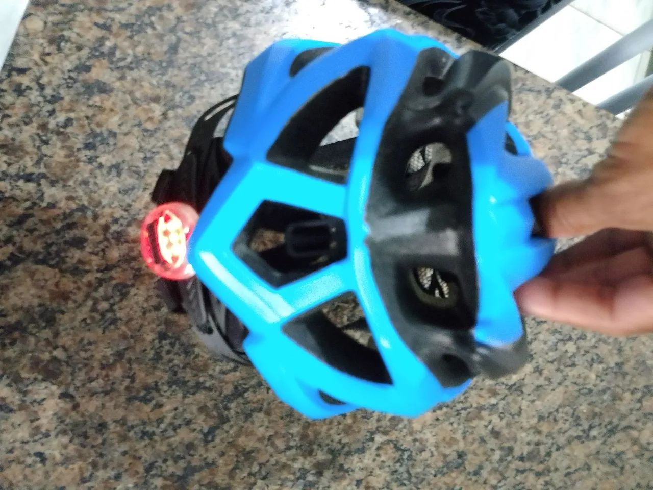 CAPACETE ABSOLUTE ZERO - Foto 4