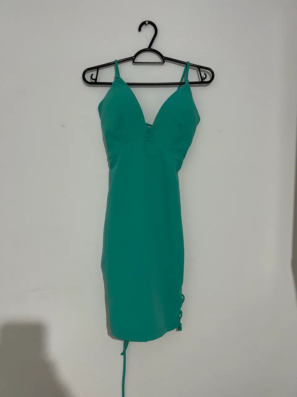 Vestido Azul Turquesa - Foto 2