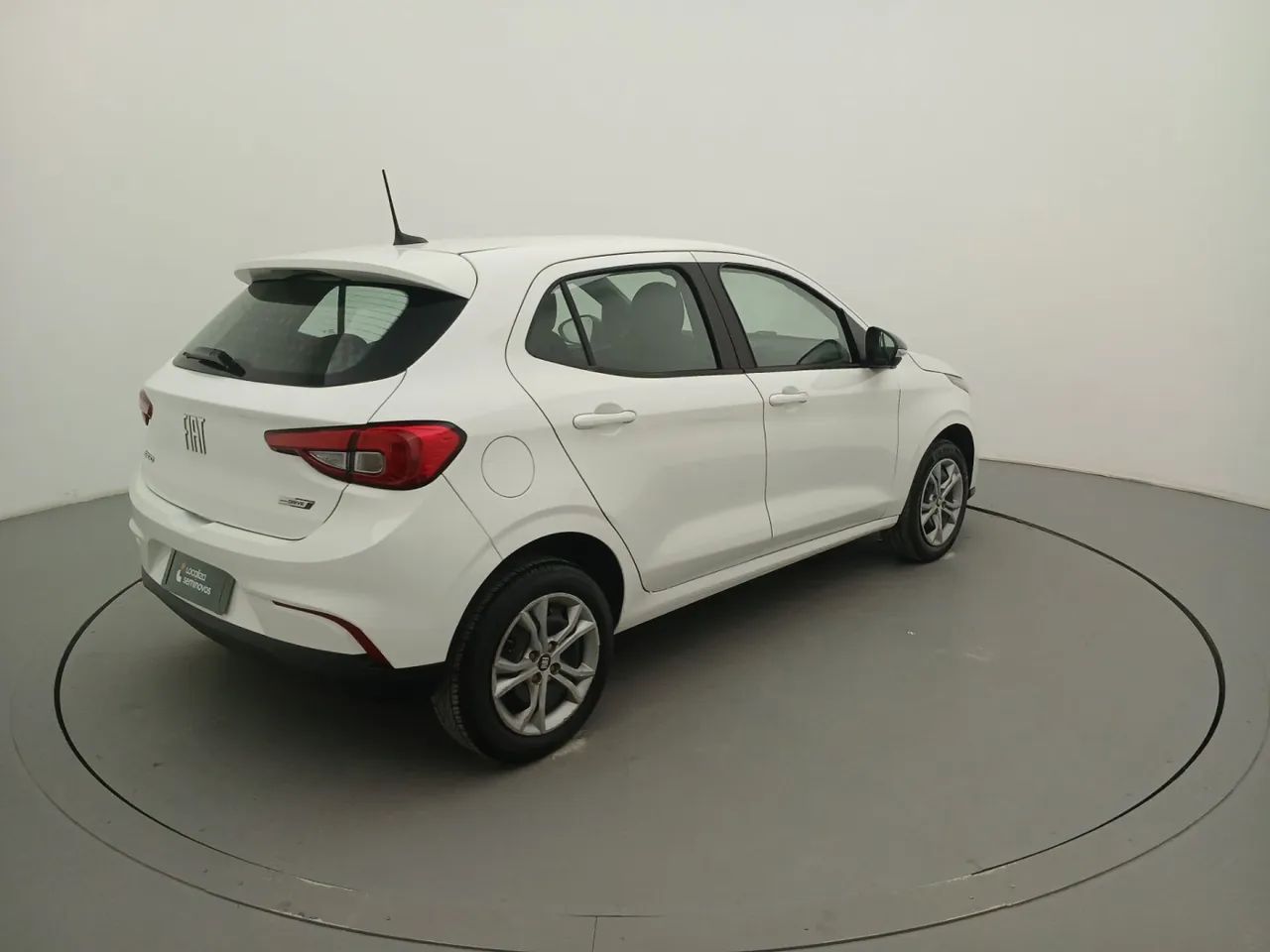 Fiat Argo Drive 1.0 Firefly 2026 - Foto 5