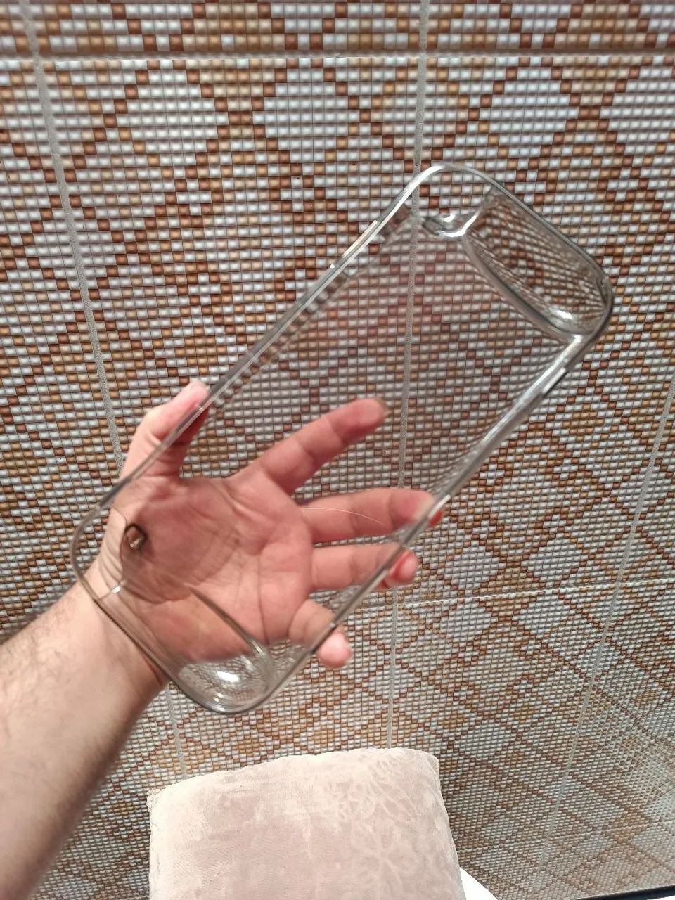 Capa ergonômica em TPU para Nintendo Switch 2