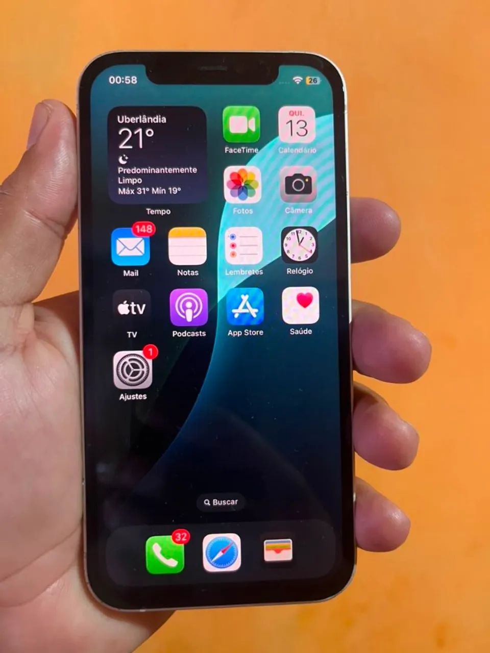 IPHONE 12 64gb - Foto 2