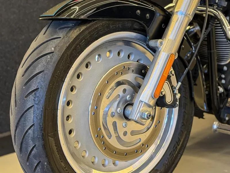 HARLEY-DAVIDSON FLSTF 2009 - Foto 3