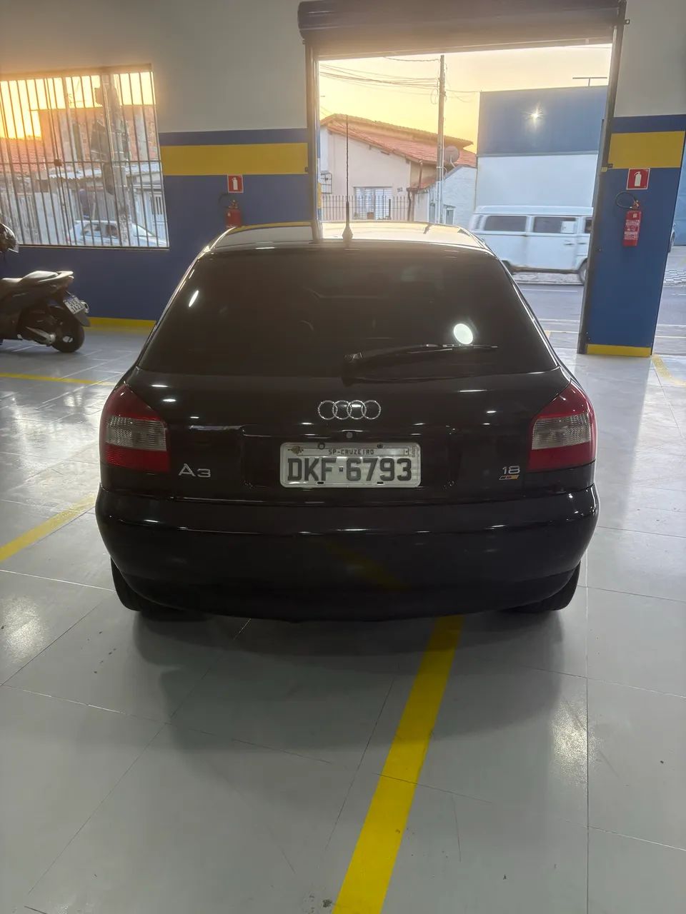 Audi A3 1.8 5P Mec. 2005