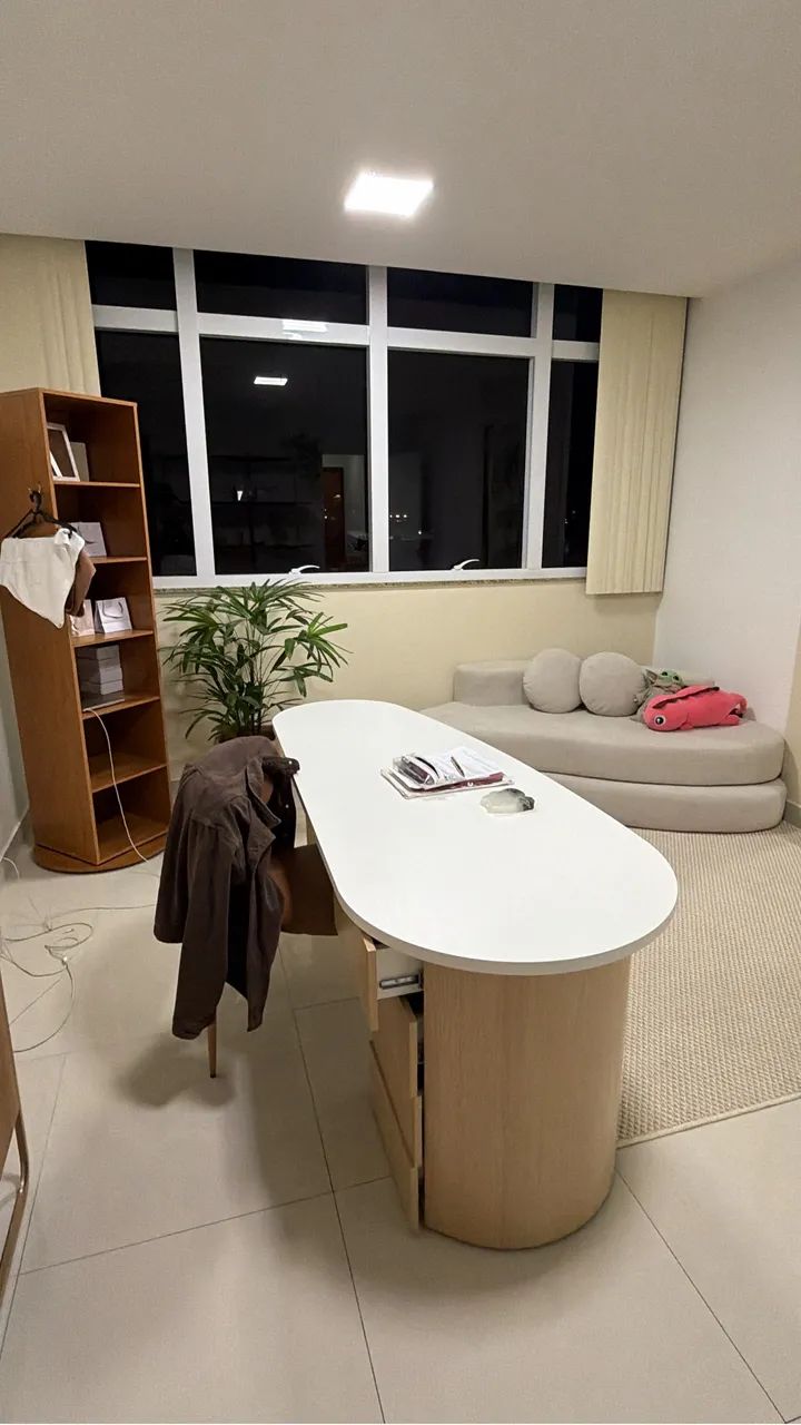 Mesa de Escritório Orgânica  - Foto 2
