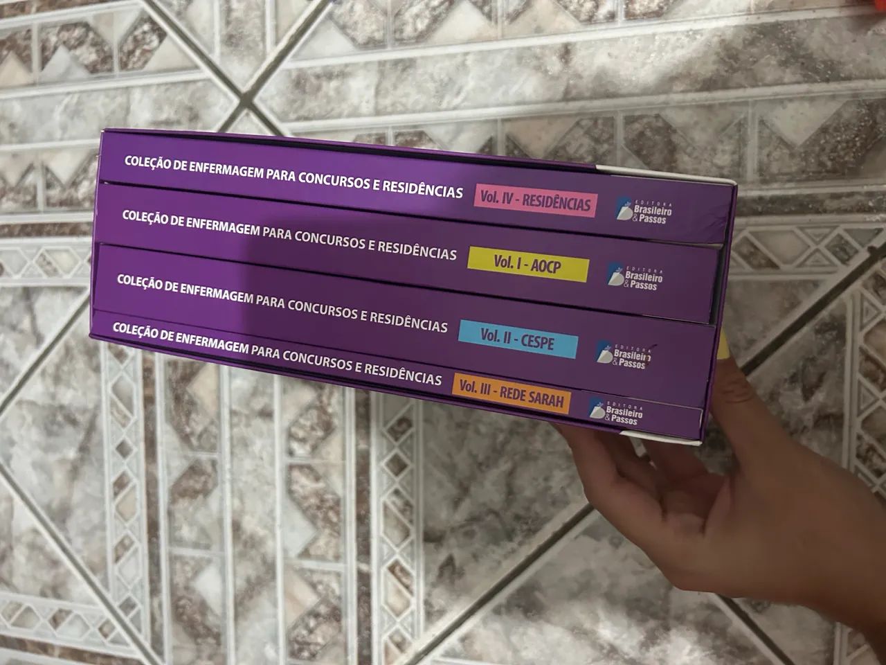 Kit Romulo passos  - Foto 2