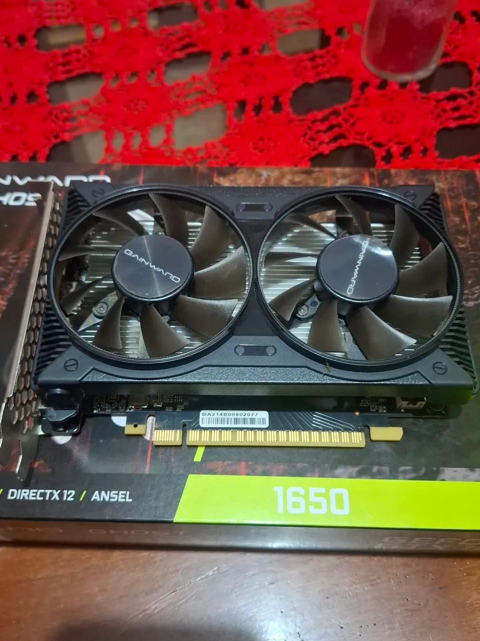 Gtx 1650 4gb - Foto 4