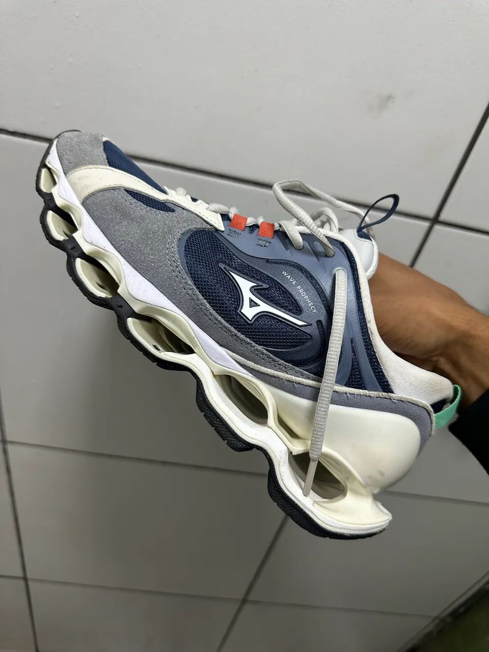 TÊNIS MIZUNO WAVE PROPHECY BETA 2 - Foto 5