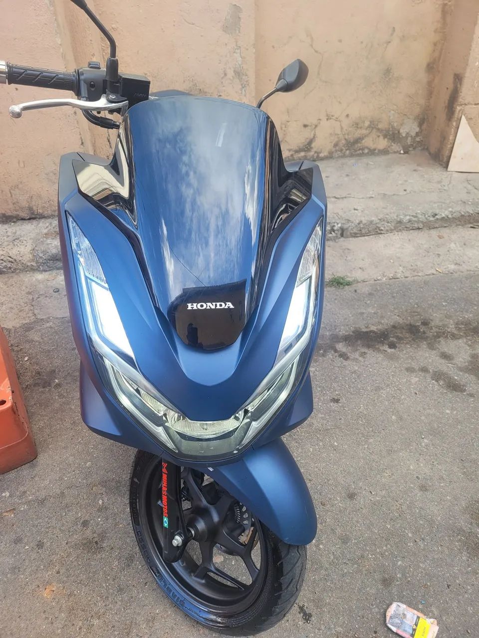 Moto pcx zera - Foto 2
