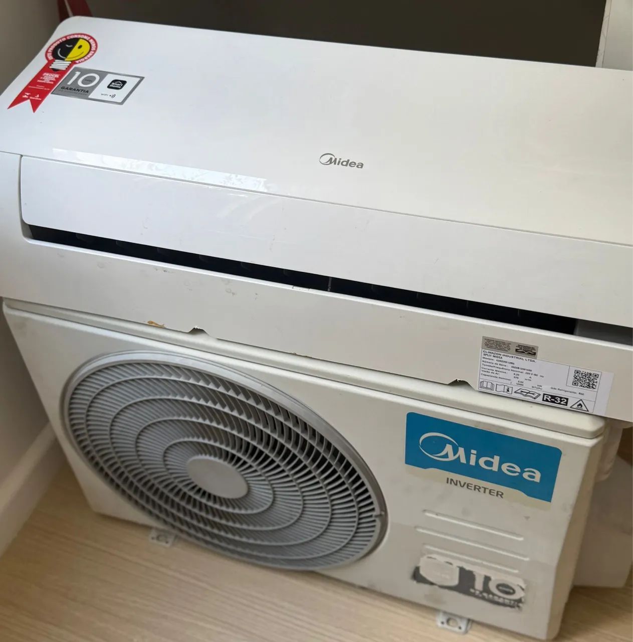 Split - midea  - Foto 3