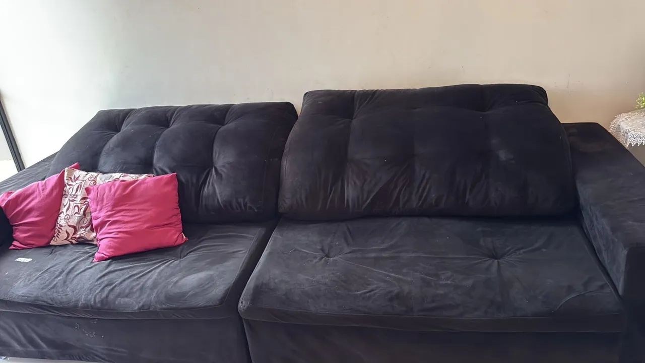 Sofá retrátil 