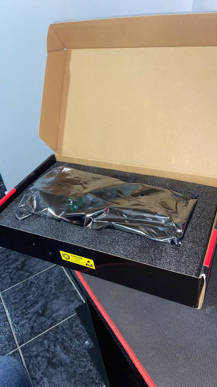 AsRock AMD Radeon RX 6600 8gb - Foto 3