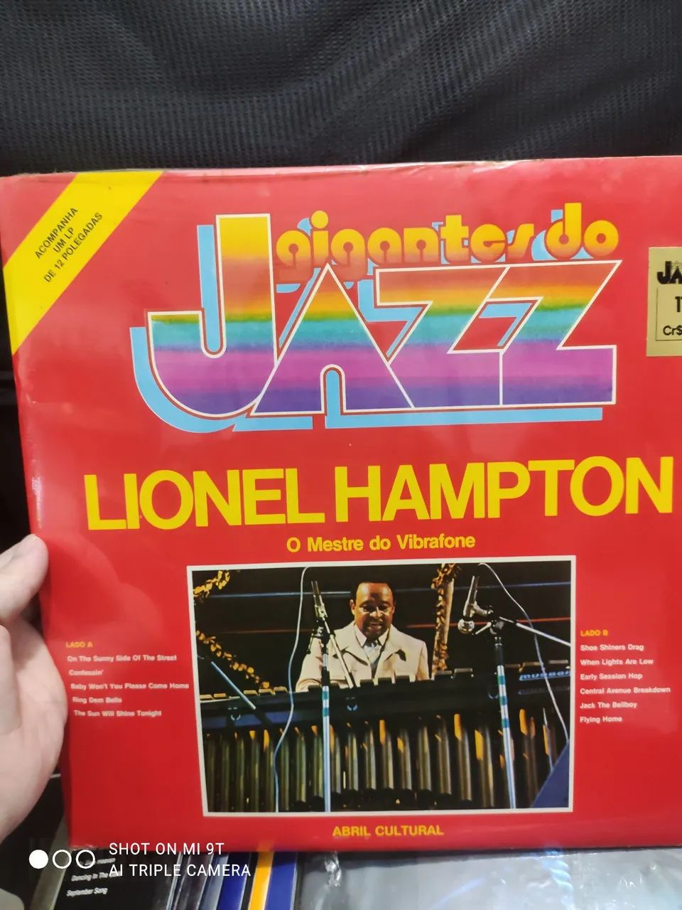 Coleção jazz - CDs, DVDs etc - Natal, Gravataí 1499211113 | OLX