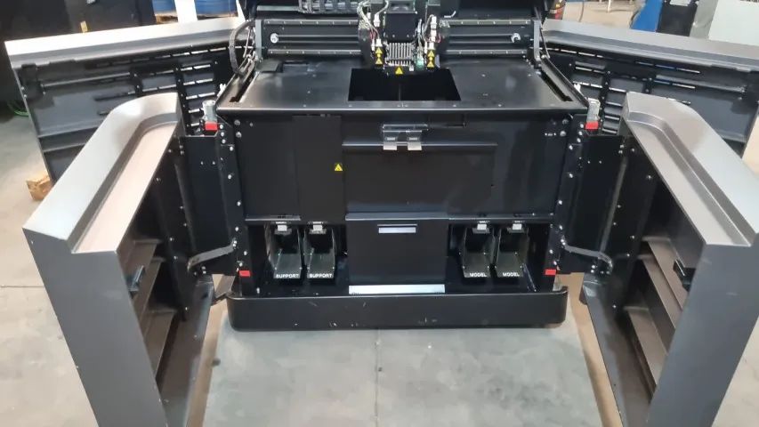 Impressora 3D Objet Connex350 Stratasys PolyJet + Peças e Acessórios - Foto 4