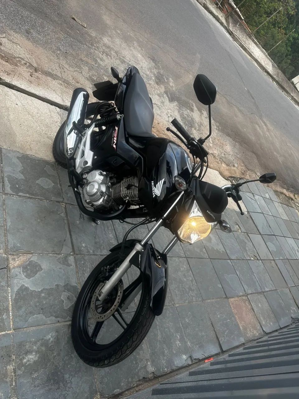 CG 160 Fan flex  - Foto 2