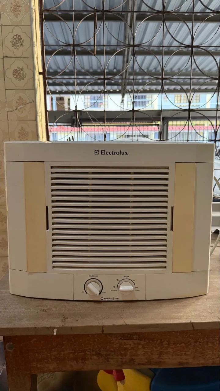 Ar condicionado 7500