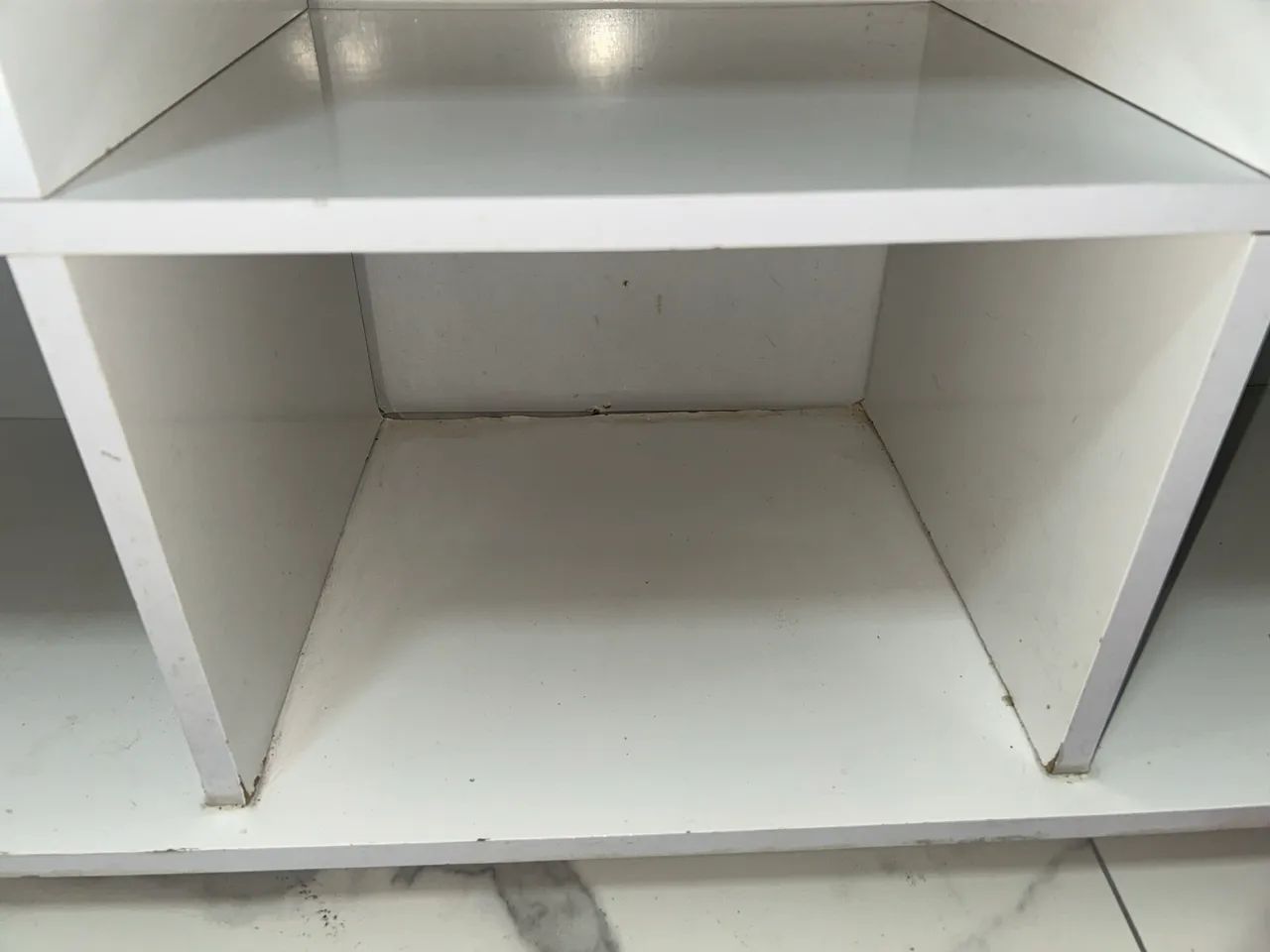 Cômoda de nichos DOAÇÃO - Foto 3