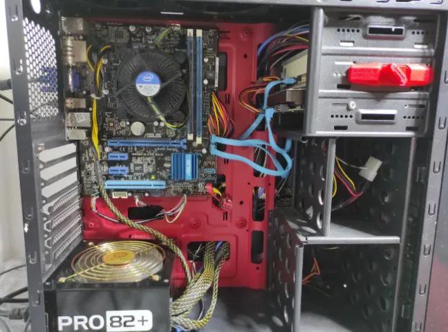 CPU pronto pra uso asua core i3 - Foto 5