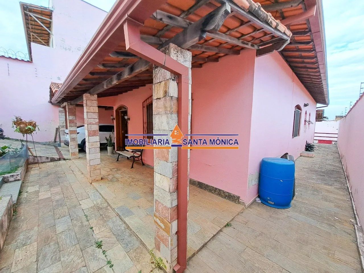 Casa Plana 3 quartos com suíte - Copacabana - Foto 2