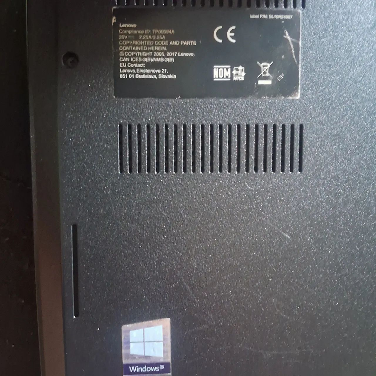 Notebook Lenovo ThinkPad - Foto 3
