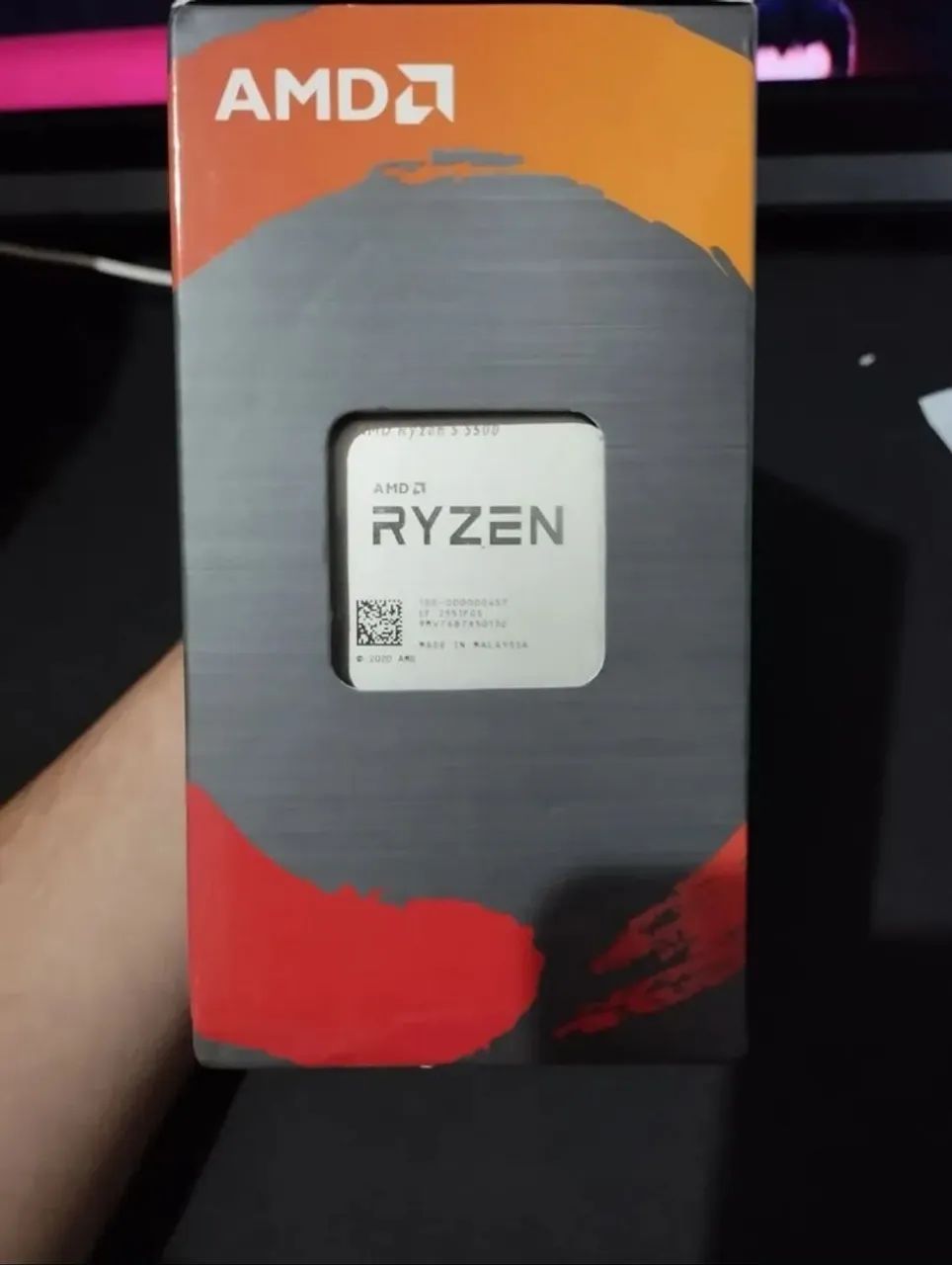 Ryzen 5 5500  - Foto 2