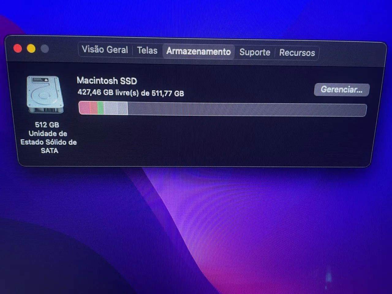 Mac mini Apple - Intel Core i5 | SSD 512 GB | 8 GB RAM - Foto 4