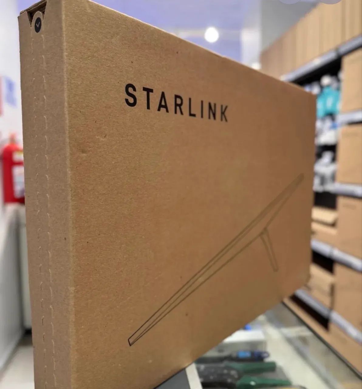 Starlink mini 