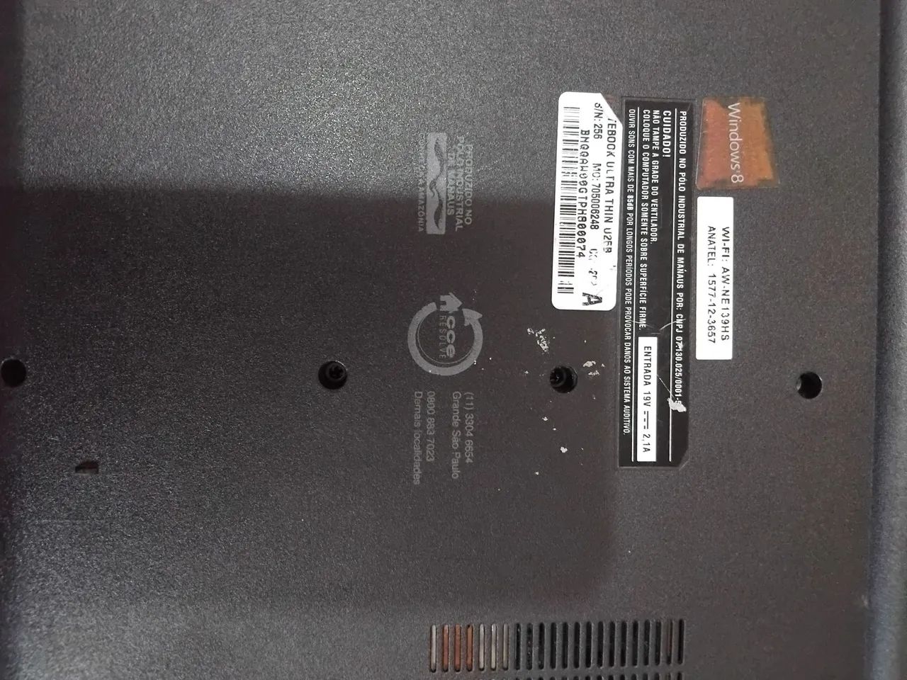 Notebook CCE WIN (Leia a descrição) - Foto 3
