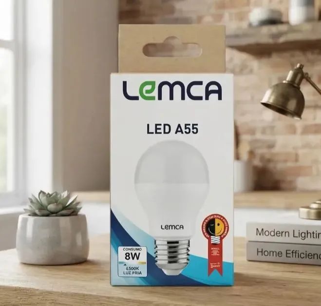 Lâmpada de Led  - Foto 3