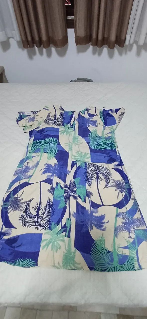 Vestido GG estamoa tropical - Foto 4