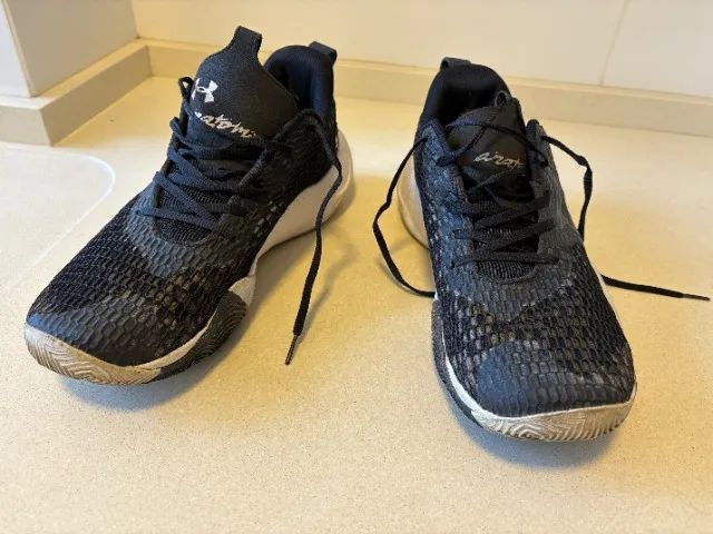 Tênis Under Armour Spawn 3 - Tam. 44 (12 Us) - Foto 4