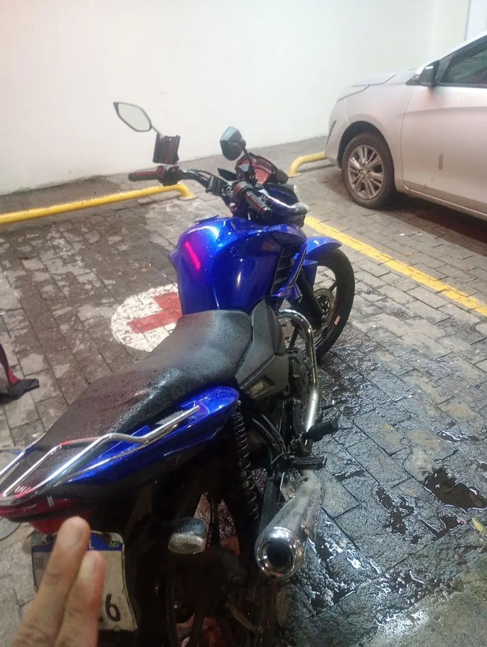 Fazer 150 2022 - Foto 3