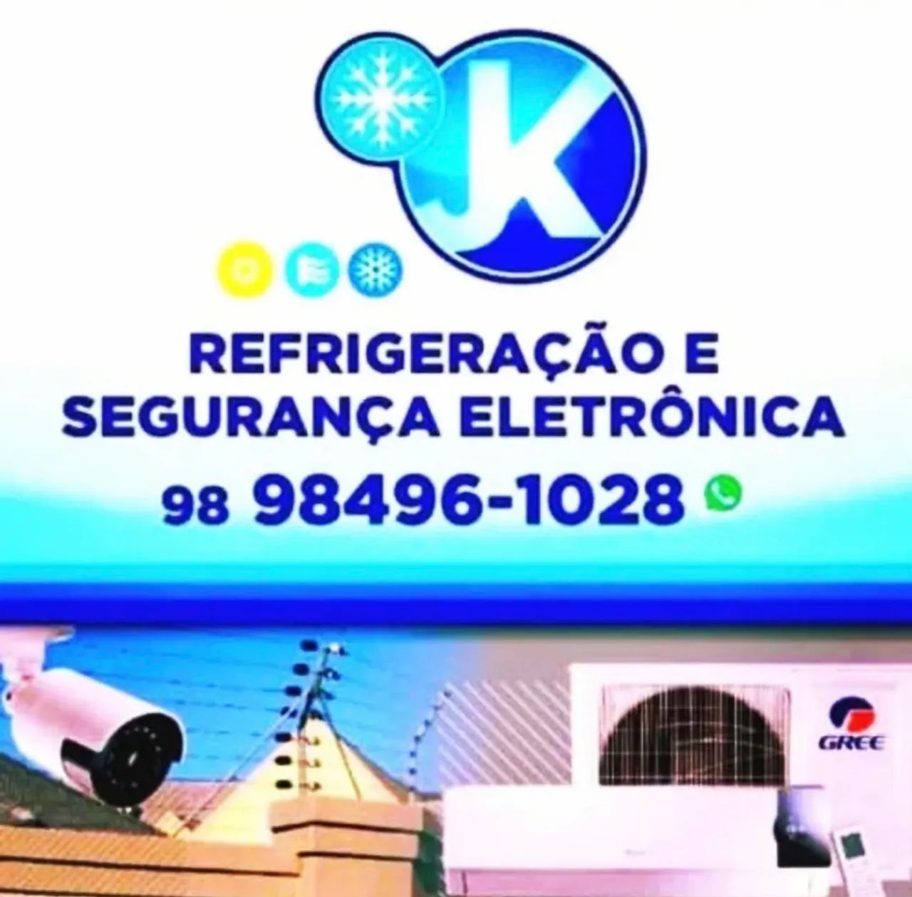 Técnico em ar condicionado 