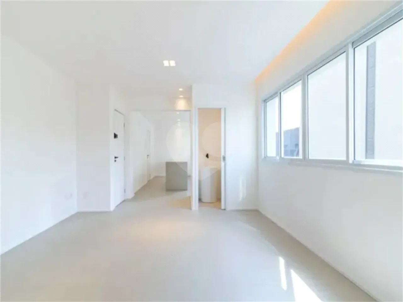 Apartamento com 2 quartos à venda em Cerqueira césar - SP - Foto 2