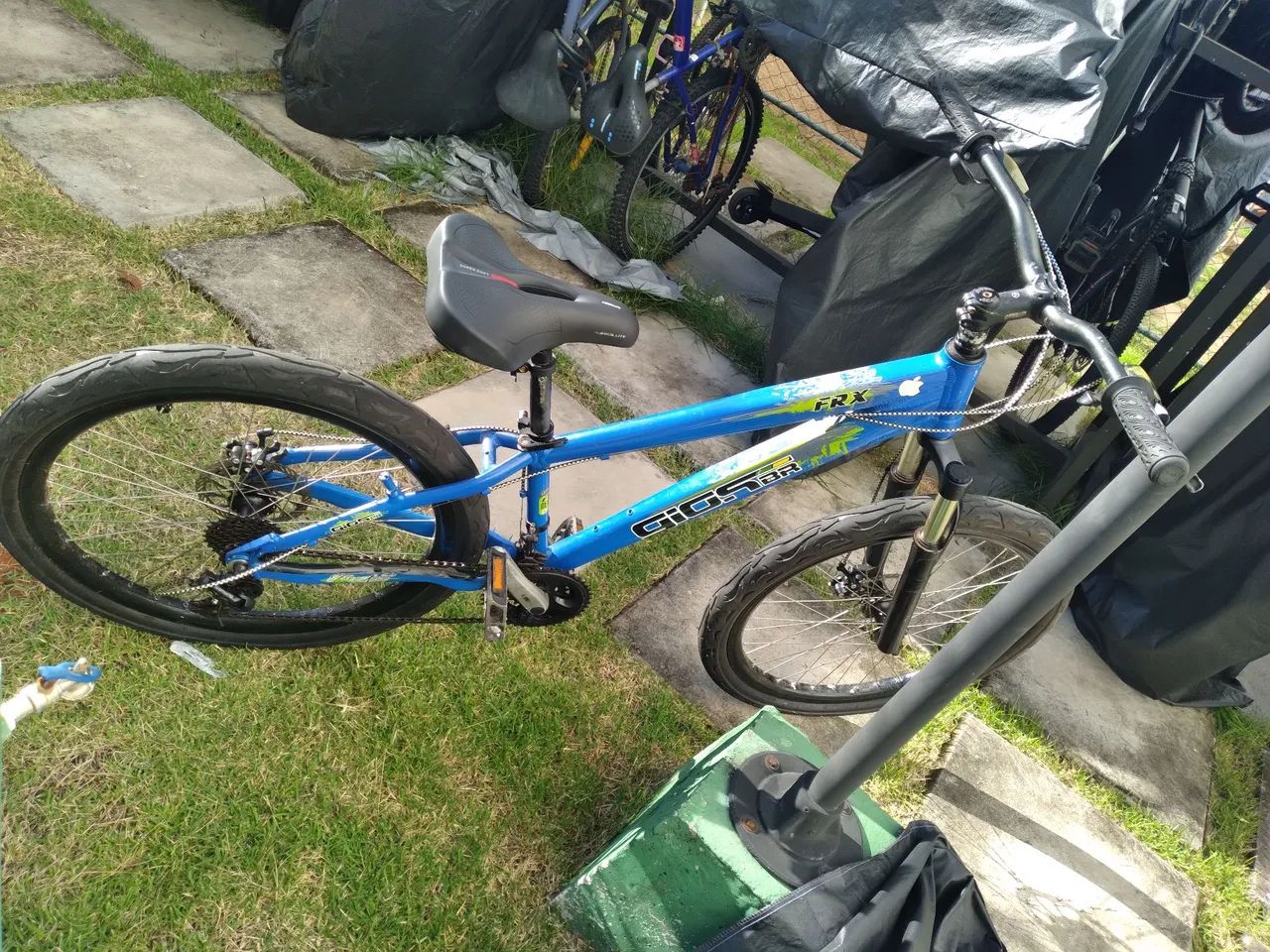 Vendo uma Bicicleta  - Foto 3