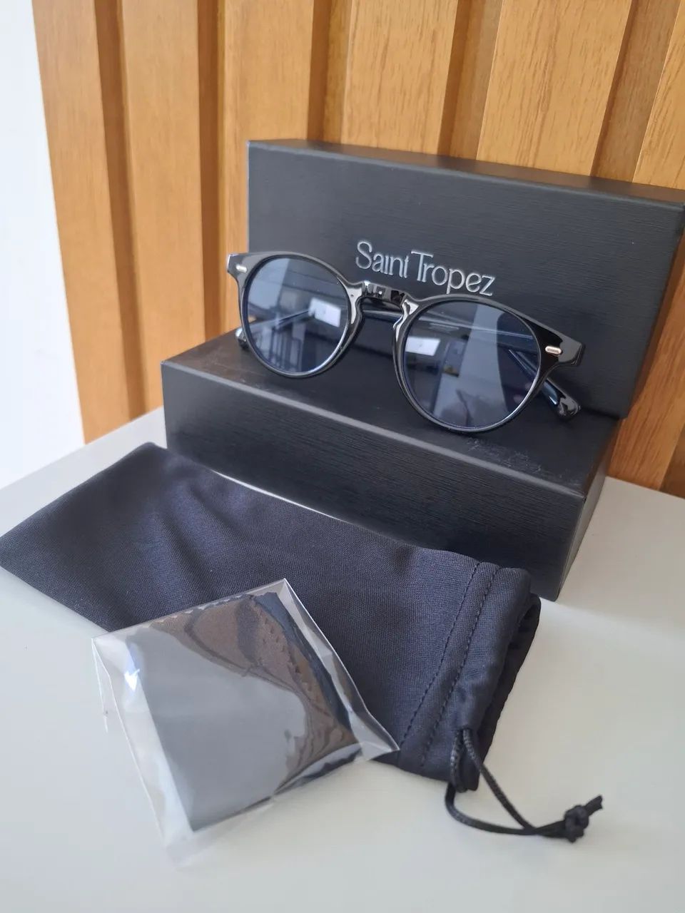 Óculos de sol (azul) - Saint Tropez - Foto 2