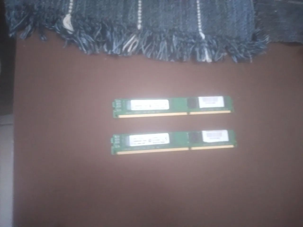 Memórias 8gb ddr3 pc
