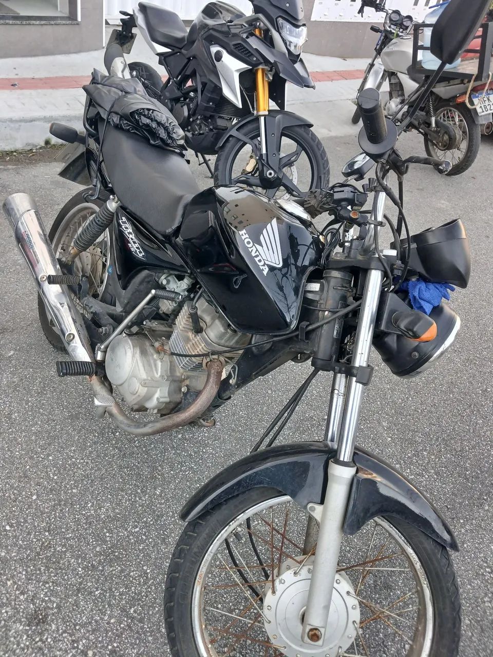 Titan es 150 - Foto 5