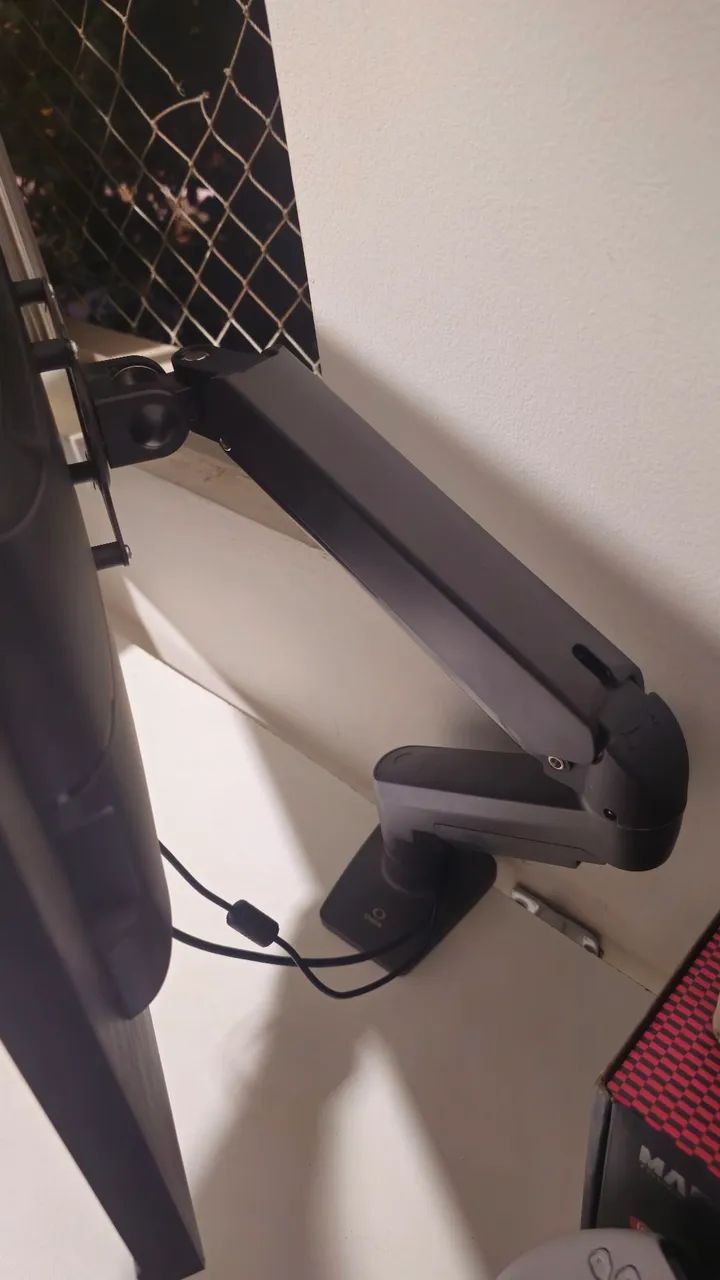 Monitor 27" 165hz + Braço Articulado - Foto 2
