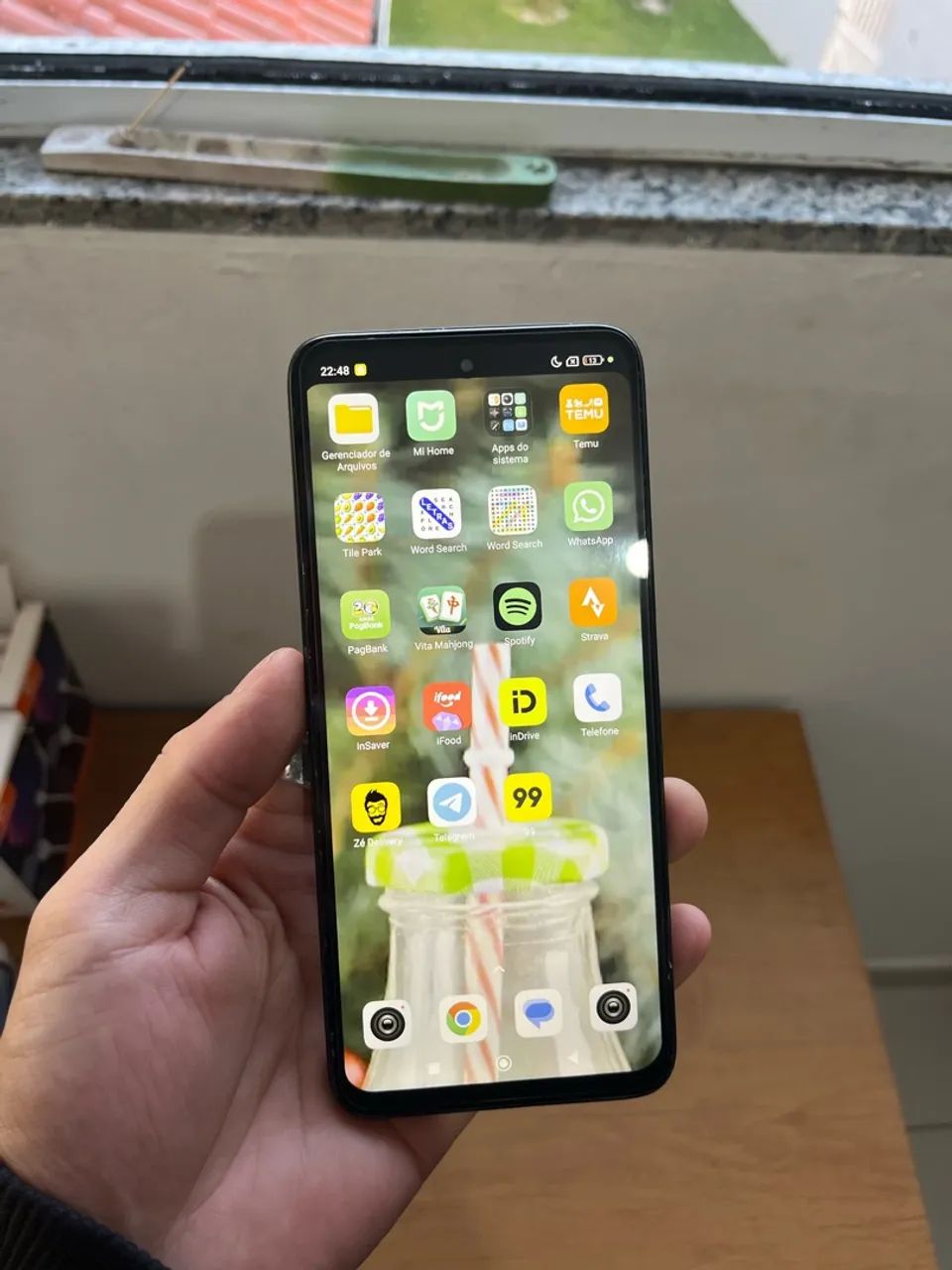 Redmi 13 - preto - 256gb 16gb ram  - Foto 2