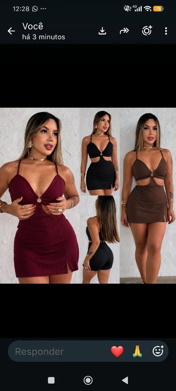 Roupas  - Foto 2