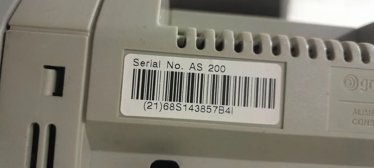 Microsystem Gradiente + 2 Caixas  - Foto 3