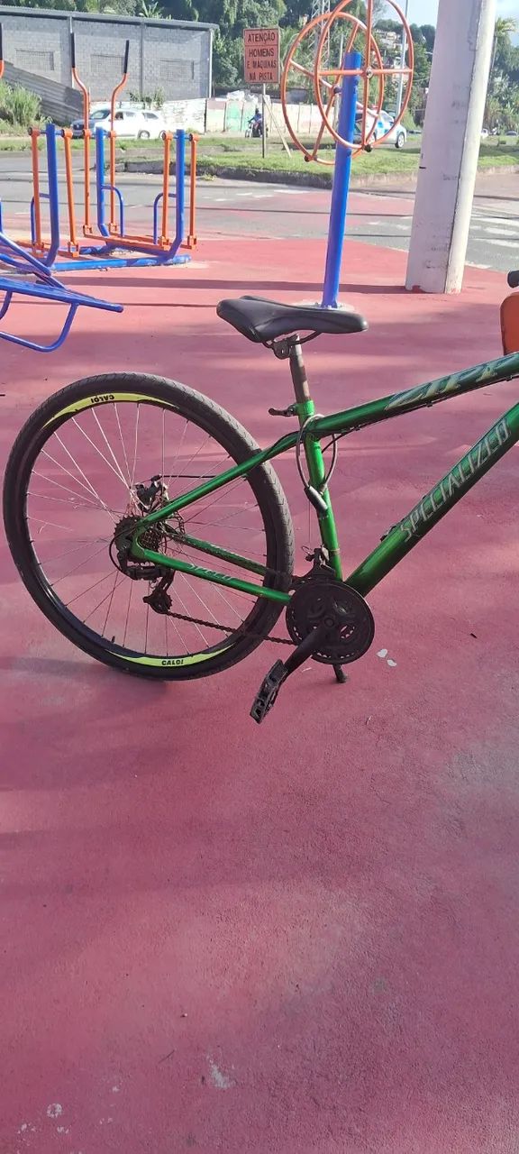 Bicicleta  calor aro 29 - Foto 4