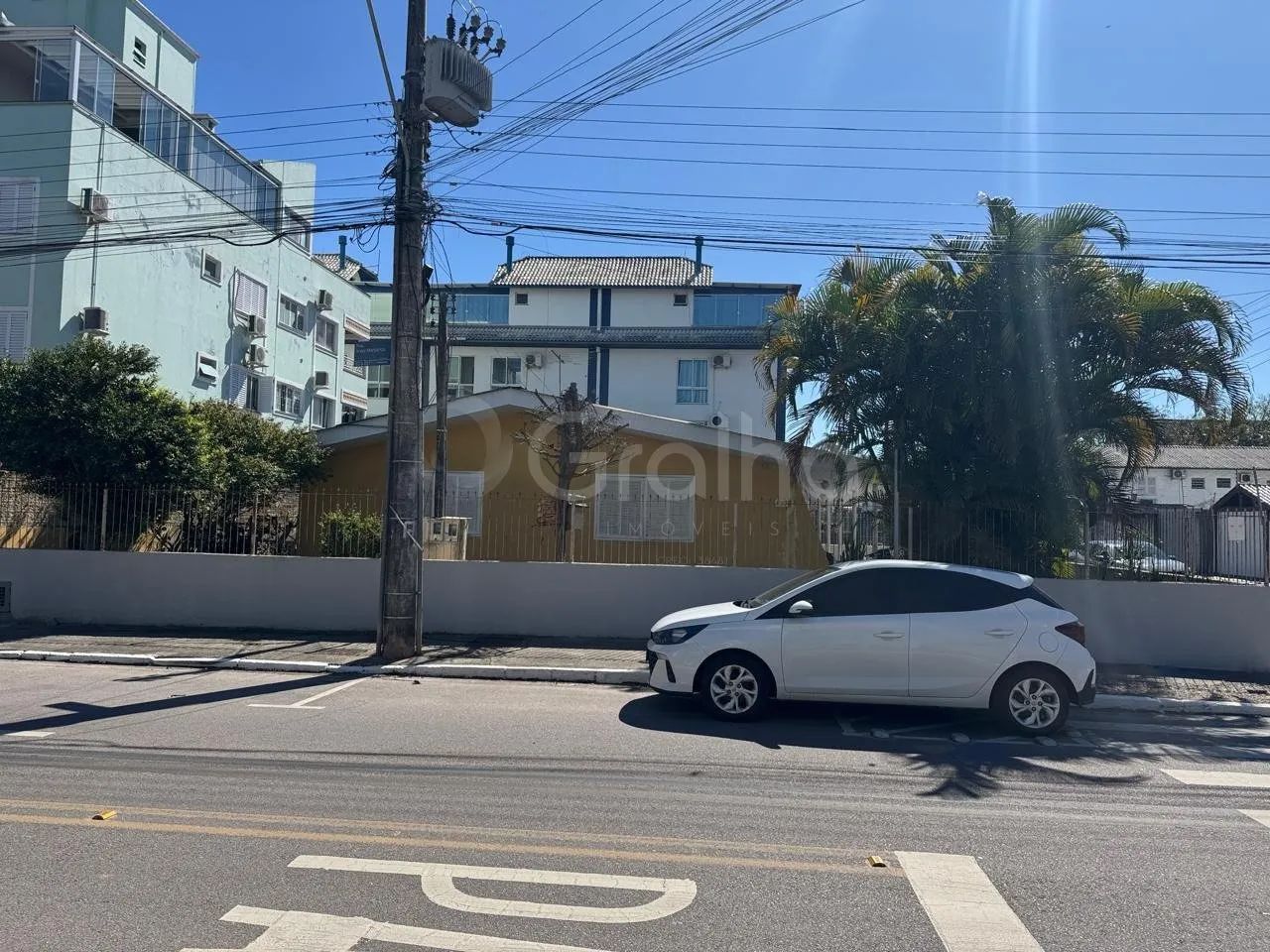Terreno de 450m² em Canasvieiras - Foto 2